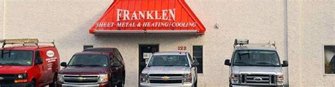 Franklen Sheet Metal Co in Ocean Grove, NJ 07756 